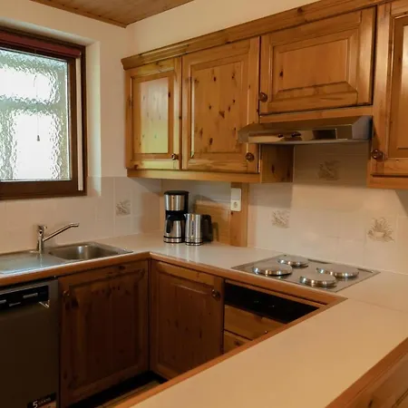 Bergfrische Gerlitzen Alpe Apartman